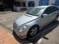 Usado Mercedes R280 190 CV (139 kW) 2007 Gris Familiar