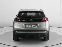 Usado Peugeot 3008 Allure 131 CV (96 kW) 2020 Gris SUV
