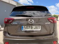 Usado Mazda CX-5 Edition 150 CV (110 kW) 2017 Gris / plata SUV