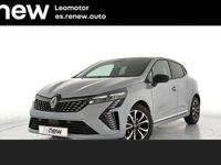 Usado Renault Clio V Techno 100 CV (73 kW) 2025 Gris Berlina