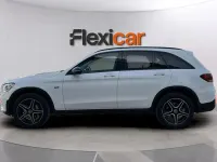 Usado Mercedes GLC300e 306 CV (225 kW) 2022 Blanco SUV