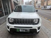 Usado Jeep Renegade Limited 120 CV (88 kW) 2024 Blanco SUV