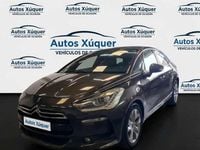 Usado Citroën DS5 Style 163 HP (119 kW) 2013 Bege Citadino