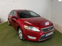 Usado Ford Mondeo Titanium X 140 CV (102 kW) 2008 Granate Berlina