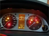 Usado Mercedes B200 136 CV (100 kW) 2008 Negro Monovolumen