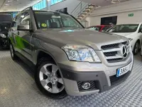 Usado Mercedes GLK220 170 CV (125 kW) 2009 Beige SUV