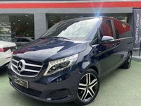 usado Mercedes V220 Extralargo Avantgarde 7GT