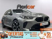 Usado BMW 116 122 CV (89 kW) 2025 Gris Utilitario