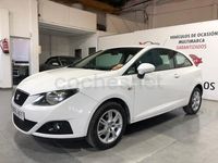Usado Seat Ibiza SC Style 85 CV (62 kW) 2011 Blanco Utilitario