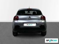 Usado Citroën C3 PureTech 100 CV (73 kW) 2024 Gris