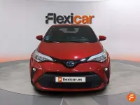 Usado Toyota C-HR Active 122 CV (89 kW) 2021 Rojo SUV