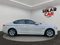 Używany BMW 520 Comfort Edition 190 KM (139 kW) 2015 Biały Sedan/Limuzyna