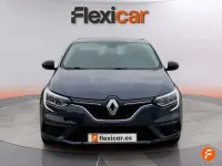 Usado Renault Mégane LIMITED 140 CV (102 kW) 2020 Azul Utilitario