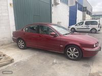 usado Jaguar X-type Ejecutive