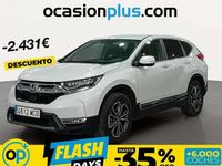 Usado Honda CR-V Elegance 184 CV (135 kW) 2022 Blanco SUV
