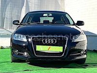 Käytetty Audi A3 Ambition 105 HP (77 kW) 2012 Musta Viistoperä