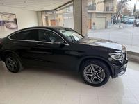 Usado Mercedes GLC300e 313 CV (230 kW) 2022 Negro SUV