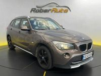 Usado BMW X1 184 HP (135 kW) 2012 Cinzento SUV