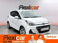 Usado Hyundai i10 67 CV (49 kW) 2019 Blanco Utilitario