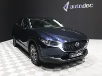 Usado Mazda CX-30 Prime-Line 140 CV (102 kW) 2025 Azul SUV