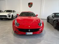 Usado Ferrari FF 660 CV (485 kW) 2012 Rojo Familiar