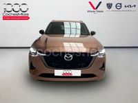 Usado Mazda CX-80 Homura-Line 328 CV (241 kW) 2024 Gris SUV