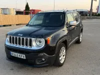 Usado Jeep Renegade Sport 120 CV (88 kW) 2018 Negro SUV