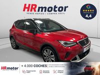Usado Seat Arona Xperience 110 CV (80 kW) 2023 Rojo SUV
