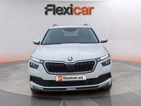 Usado Skoda Kamiq Ambition 150 CV (110 kW) 2022 Blanco SUV