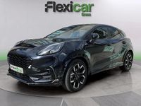 Usado Ford Puma ST-Line 125 CV (91 kW) 2023 Negro SUV