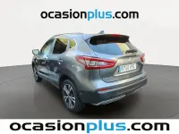 Usado Nissan Qashqai N-Connecta 140 CV (102 kW) 2019 Gris SUV
