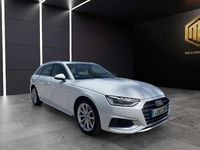 Usado Audi A4 Advanced Plus 150 HP (110 kW) 2022 Branco Carrinha