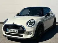 Usado Mini Cooper D 116 CV (85 kW) 2018 Beige Utilitario