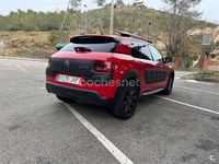 Usado Citroën C4 Shine Edition 100 CV (73 kW) 2016 Rojo Berlina