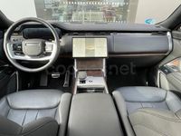 Usado Land Rover Range Rover SE 300 CV (220 kW) 2024 Santorini black SUV
