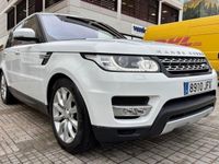 Usado Land Rover Range Rover Sport HSE 258 CV (189 kW) 2015 SUV