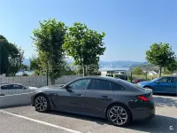 Begagnad BMW 430 Gran Coupé M Sport 245 HK (180 kW) 2022 Grå Sportkupé