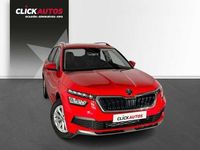 Usado Skoda Kamiq Ambition 95 CV (69 kW) 2024 Rojo SUV