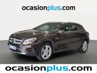 Usado Mercedes GLA250 Urban 211 CV (155 kW) 2016 Marrón SUV