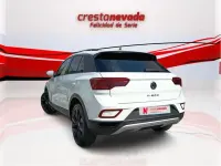 Usado VW T-Roc 150 CV (110 kW) 2025 SUV