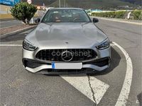 Usado Mercedes C43 AMG 408 CV (300 kW) 2022 Beige Berlina