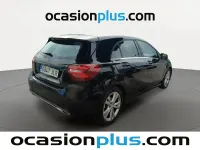 Käytetty Mercedes A200 Urban 136 HP (100 kW) 2016 Musta