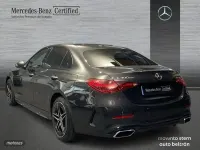 Usado Mercedes C300 197 CV (144 kW) 2025 Gris Berlina