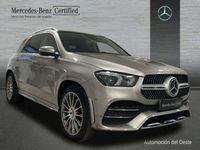 usado Mercedes GLE300 d 4matic amg line (euro 6d-temp)