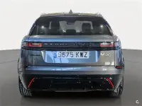 Usado Land Rover Range Rover Velar R-Dynamic 250 CV (183 kW) 2019 Gris / plata SUV