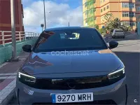 Usado Opel Corsa Edition 100 CV (73 kW) 2024 Gris / plata Utilitario