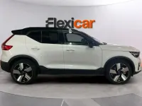 Usado Volvo XC40 Core 169 kW (231 CV) 2023 Blanco SUV