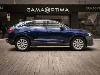 Usado Audi Q3 Sportback Attraction 245 CV (180 kW) 2021 Azul SUV