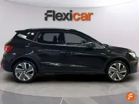 Usado Seat Arona FR 90 CV (66 kW) 2024 Negro SUV