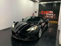 Usado Chevrolet Corvette 495 CV (364 kW) 2022 Negro Coupe